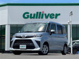 ルーミー 1.0 X 修復歴無し