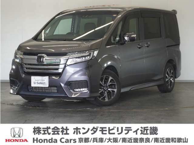 ステップワゴン 1.5 スパーダ ホンダ センシング