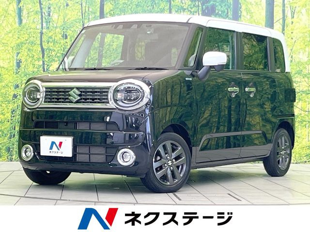 ワゴンRスマイル ハイブリッド(HYBRID) X 
