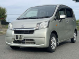 ムーヴ X SA 4WD 