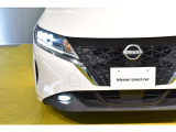 ★ライトの写真です。LEDヘッドライトで明るいです。