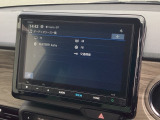 純正ナビです。AM/FM、CDはもちろんBluetoothでお好きな音楽お楽しみいただけます。