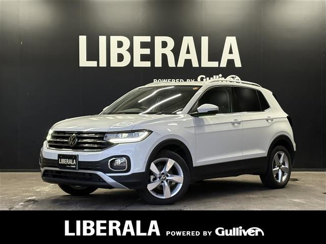 T-Cross TSI スタイル 修復歴無し