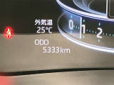 入庫時走行距離になります