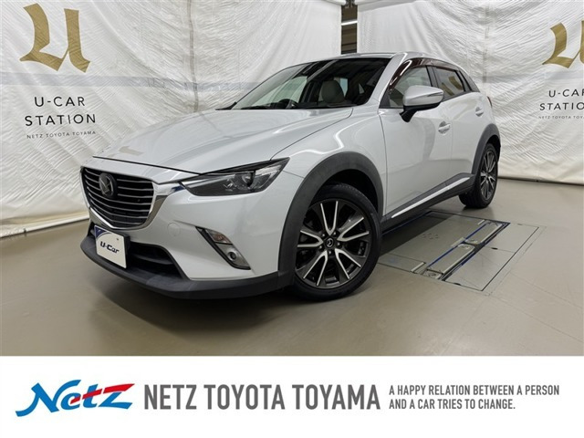 CX-3 1.5 XD ツーリング Lパッケージ 4WD