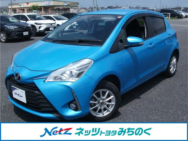ヴィッツ1.3 U 4WD