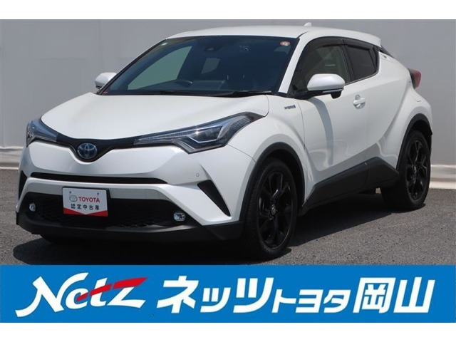 C-HR ハイブリッド 1.8 G モード ネロ 