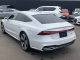 A7スポーツバック 40 TDI クワトロ Sラインパッケージ ディーゼル 4WD 