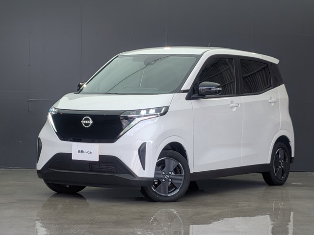 日産 サクラ 