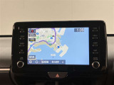 純正ナビゲーション装着済み!今や必需品ですね!快適なドライブには必須です