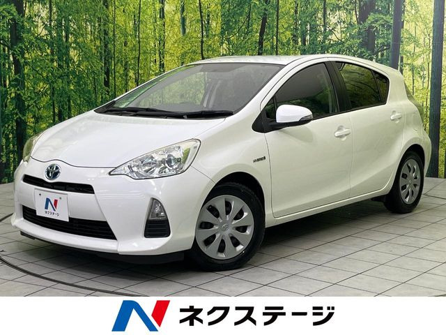 アクア 1.5 S 