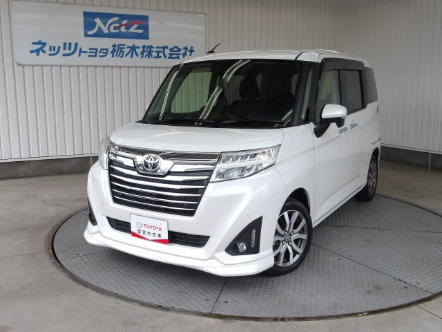 ルーミー 1.0 カスタム G-T 