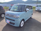 ワゴンRスマイル G 快適パッケージ 4WD 