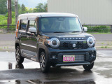 ハスラー ハイブリッド(HYBRID) X 4WD 