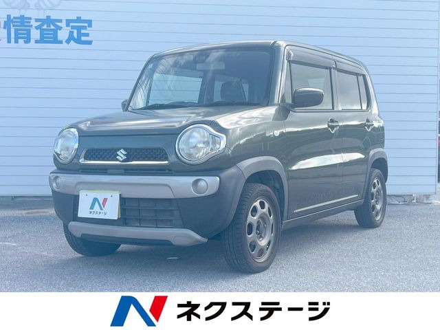 ハスラー G