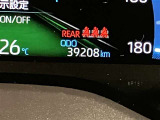 視認性の良いスピードメーターです☆