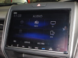 9インチ純正ギャザズメモリーナビ(VXM-237VFNi)はフルセグ。 SDやCD録音、ブルートゥース、アップルCarplayが使えてとっても便利♪