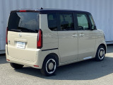 N-BOX ファッションスタイル 2トーン 