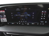 MMIシステムにはナビゲーション、ラジオ、オーディオ、Bluetooth、車両設定機能等がついております。