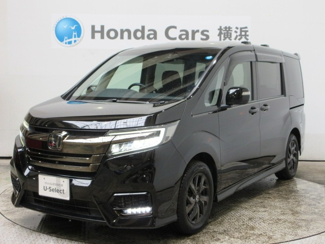 ステップワゴン 1.5 スパーダ クールスピリット ホンダ センシング ブラックスタイル...
