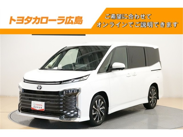 ヴォクシー  2.0 S-Z