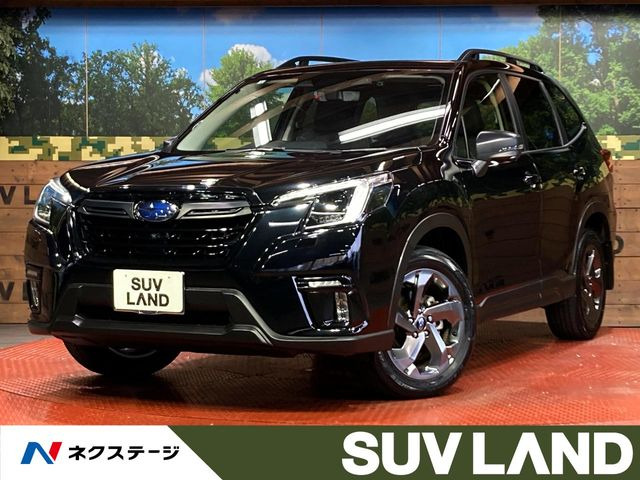 スバル フォレスター 1.8 XT エディション 4WD の中古車詳細 (20,395km