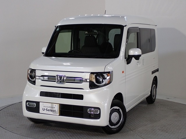 N-VAN ファン ターボ