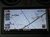 ナビはメモリーナビMM114D-Wが装備されています。