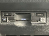 高速道路をスイスイッと通過の『ETC』付き!ETCカードをお持ちでない方は、トヨタETCカードもございますので、ご相談下さいね☆