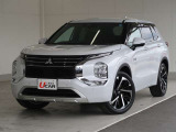 アウトランダー PHEV 2.4 P 4WD 