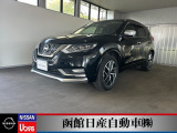 日産「エクストレイル」とてもゆったりとした室内空間です☆
