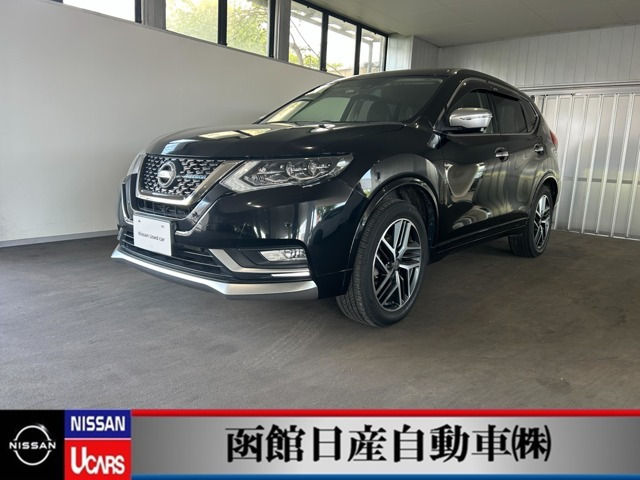 エクストレイル 2.0 AUTECH 4WD 
