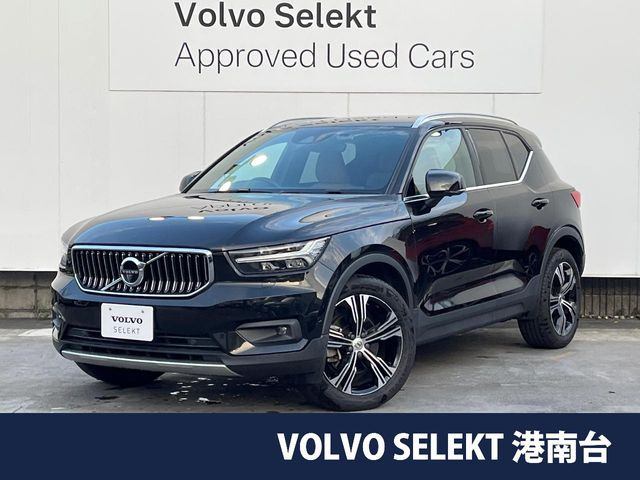 XC40 B4 AWD インスクリプション 4WD