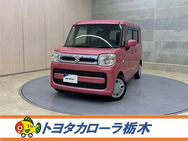 スペーシア ハイブリッド(HYBRID) X