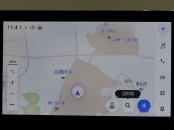 Bluetooth付きナビ装着車で知らない道もラクラク