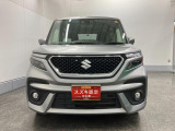 令和3年式 ソリオバンディット HYBRID MV 4WD 全方位モニターナビ プレミアムシルバーメタリック