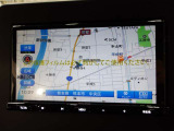 ナビ付なので、遠出の際も道に迷うことはありません♪安心してドライブをエンジョイして下さい♪(AVN-LS04)