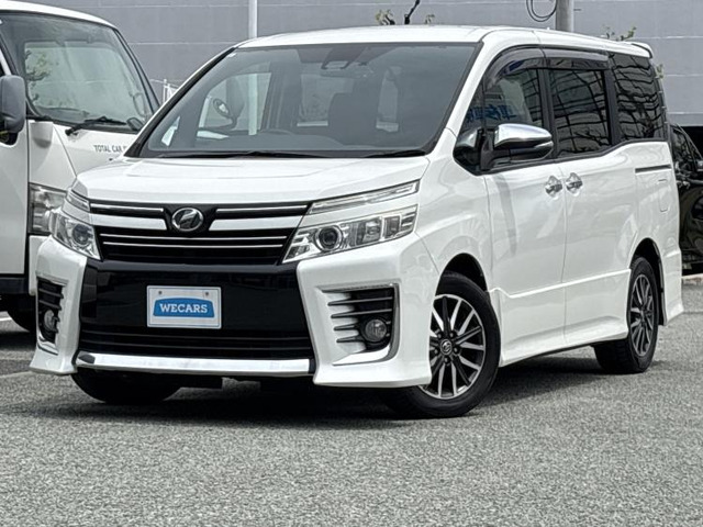 ヴォクシー 2.0 ZS 煌 