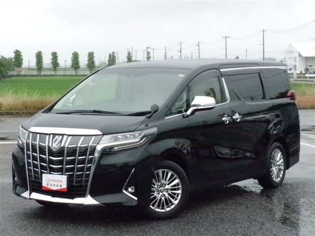 アルファード 2.5 G