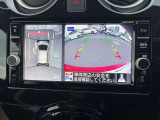 アラウンドビューモニターは車庫入れの強い味方となってくれます。上から車を見下ろすように視ることで、駐車場枠内にビシッと真っ直ぐ停めれます!☆一度使ったらわかって頂けます☆
