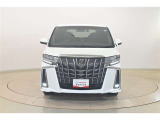 アルファード 2.5 S タイプゴールド 4WD 