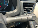 ◆ハイビームアシスト◆前方検知用カメラで、先行車や対向車のライト、道路周辺の明るさを検知して、ハイビームとロービームを自動で切り替え!ハイビームでの走行頻度を高めて、安全運転をサポートしてくれます!