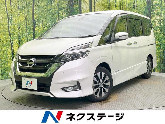 セレナ 2.0 ハイウェイスター