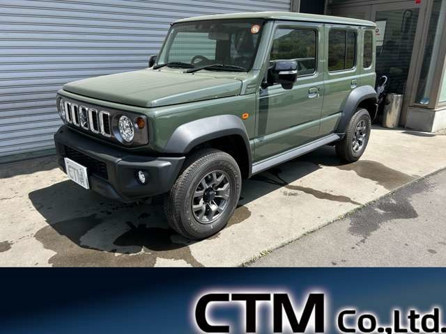 ジムニーノマド 1.5 FC 4WD 