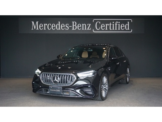 Eクラス AMG E53 ハイブリッド 4マチックプラス (PHEV) 4WD MP202502
