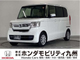 N-BOX Lタイプです。シートヒーターや、LEDヘッドライト、パワースライドドア等の快適装備に加え、ホンダセンシングを搭載したグレードです。