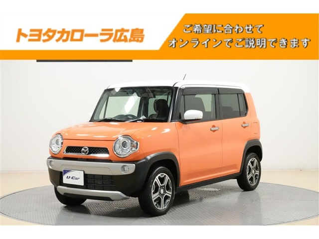フレアクロスオーバー XT