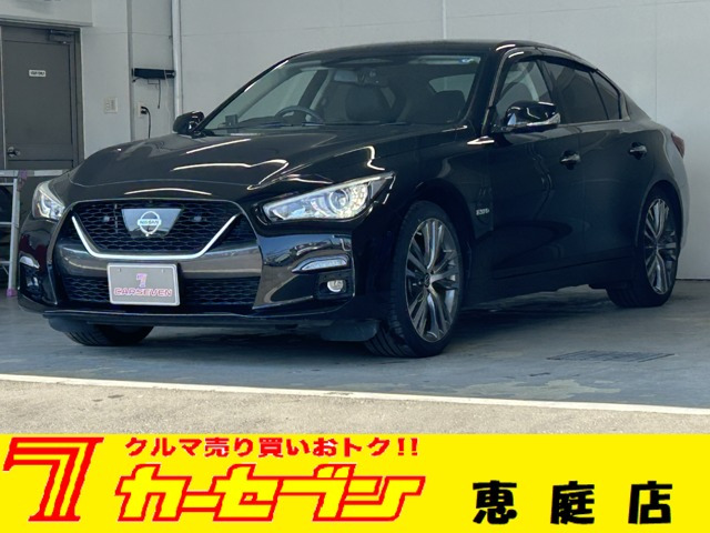 スカイライン 3.5 ハイブリッド GT タイプSP 4WD