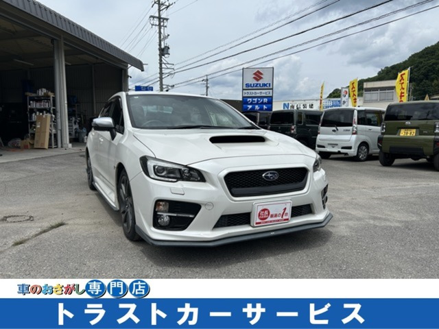WRX S4 2.0 GT アイサイト 4WD