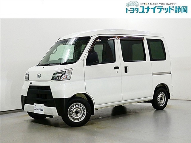 ハイゼットカーゴ デラックス SAIII ハイルーフ 4WD 
